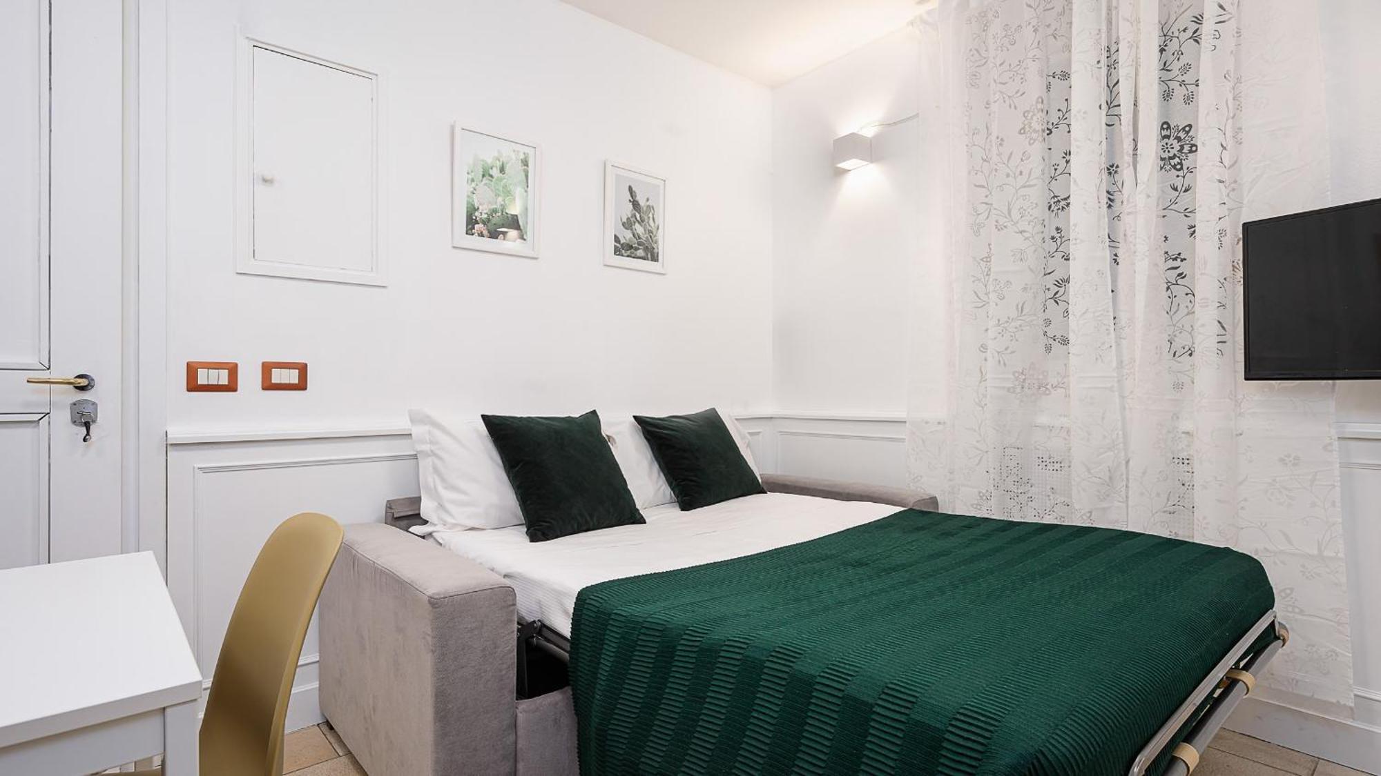Classbnb - Apartment Just A 5 Minute Walk From Piazza Duomo מילאנו מראה חיצוני תמונה